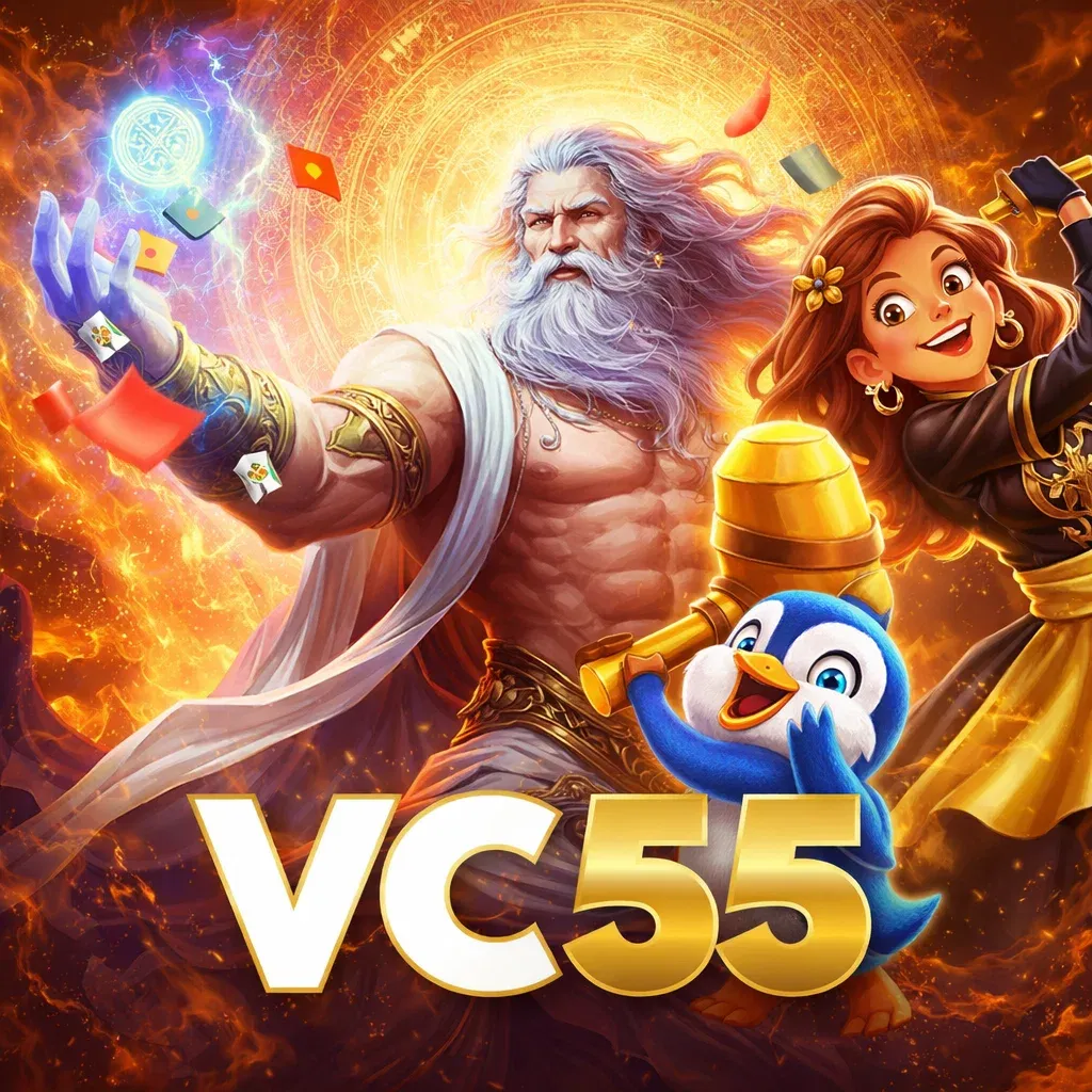 VC55 - Game Idle yang Mengasyikkan dan Menyenangkan
